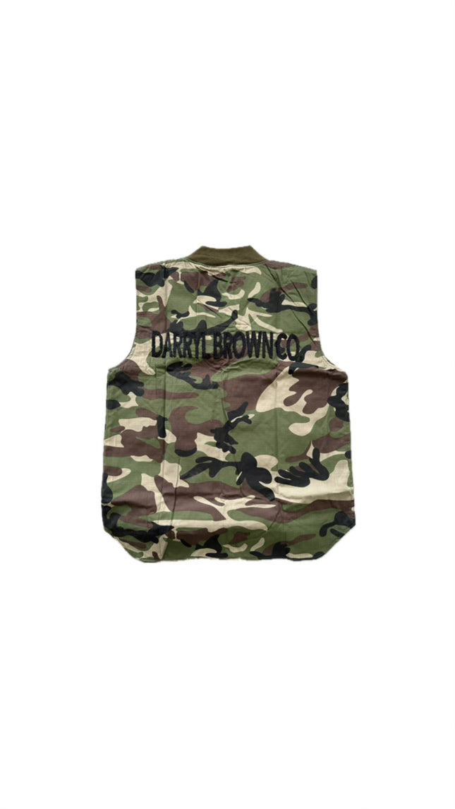 DB CO. Tactical light weight vest