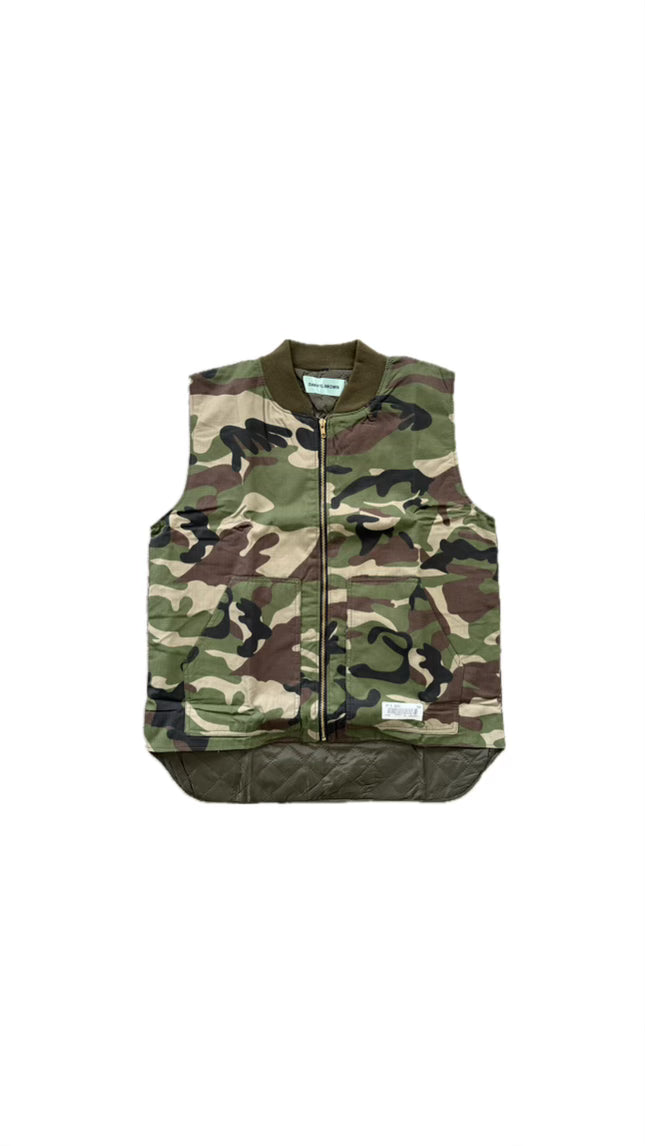 DB CO. Tactical light weight vest