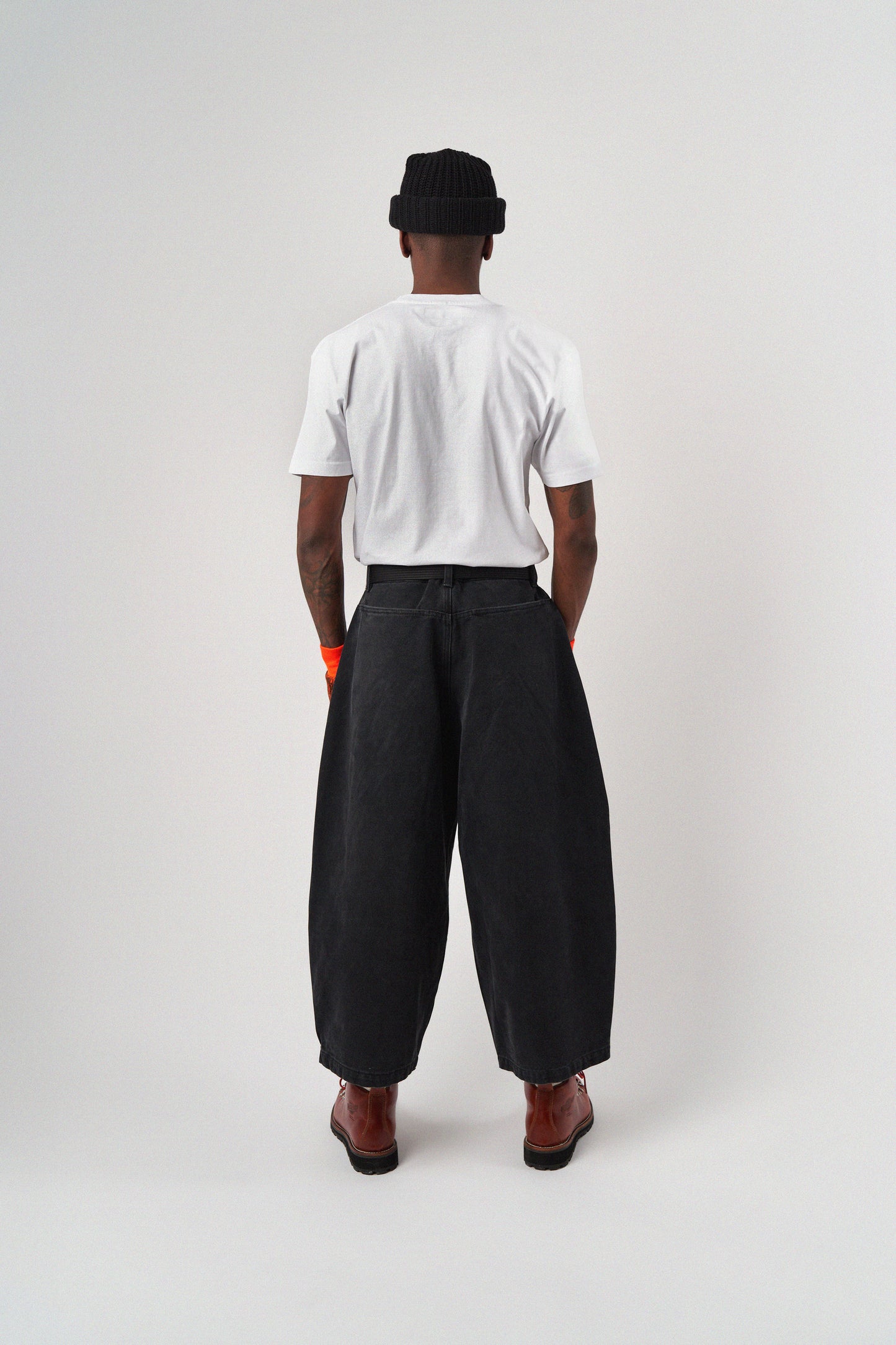 Darryl Brown Double knee cargo pants