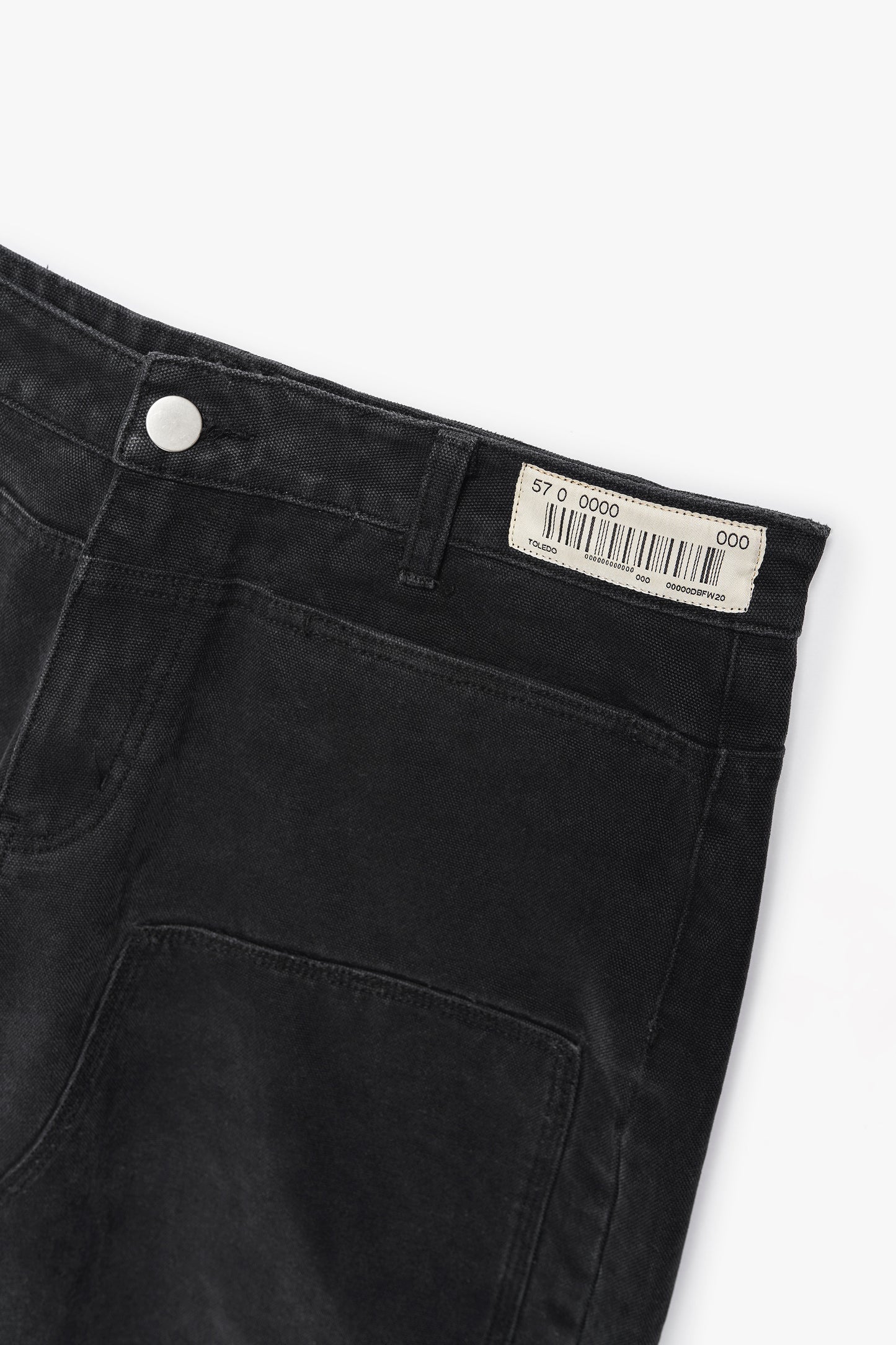 Darryl Brown Double knee cargo pants